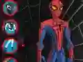 Gra Kreator bohaterów Spidermana w Internecie