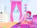 Gra Dekorowanie pokoju Winx w Internecie Gra Dekorowanie pokoju Winx w Internecie