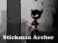 Gra Łucznik Stickman w Internecie Gra Łucznik Stickman w Internecie