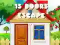 Gra Ucieczka z 15 drzwi w Internecie