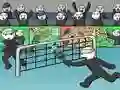 Gra Badminton z Ludzikami 3 w Internecie Gra Badminton z Ludzikami 3 w Internecie