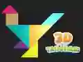 Gra 3D Tangram w Internecie Gra 3D Tangram w Internecie