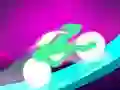 Gra Neonowy Motocyklista w Internecie