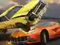 Gra Demolki Derby: Zderzeniowe Samochody w Internecie Gra Demolki Derby: Zderzeniowe Samochody w Internecie