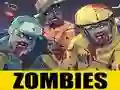 Gra Tłum Zombi 3D w Internecie