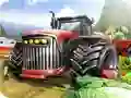 Gra Traktor 3D w Internecie Gra Traktor 3D w Internecie