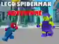 Gra Lego Przygoda Spider-Mana w Internecie
