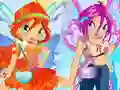 Gra Stylowa Sukienka Winx w Internecie Gra Stylowa Sukienka Winx w Internecie