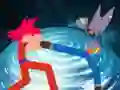 Gra Stickman Walka z Smokiem - Super Stick Wojownicy w Internecie Gra Stickman Walka z Smokiem - Super Stick Wojownicy w Internecie
