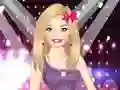 Gra Barbie Popstar Ubieranka w Internecie