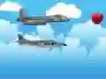 Gra Wyścig samolotów odrzutowych w Internecie