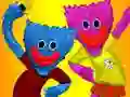Gra Ubieranie Huggy Wuggy w Internecie Gra Ubieranie Huggy Wuggy w Internecie