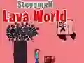 Gra Świat Lawy Stevemana w Internecie Gra Świat Lawy Stevemana w Internecie