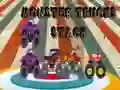 Gra Stosy Monster Trucków w Internecie
