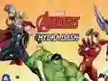 Gra Superbohaterowie Avengers Hydra Dash w Internecie