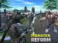 Gra Reforma Potworów w Internecie