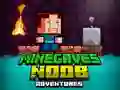 Gra Przygoda Nooba w Kopalniach w Internecie