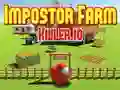 Gra Impostor Zabójca Farmy.io w Internecie