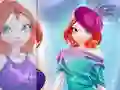 Gra Winx Bloom: Dziewczyna marzeń w Internecie