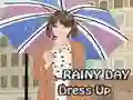 Gra Ubieranie na deszczowy dzień w Internecie Gra Ubieranie na deszczowy dzień w Internecie