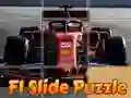 Gra Układanka F1 w Internecie