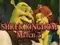 Gra Shrek Królestwo Match 3 w Internecie