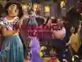 Gra Kolorowanie rodziny Madrigal w Internecie