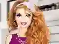Gra Barbie Ładny Wygląd w Internecie