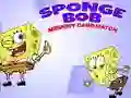 Gra SpongeBob Gra w Pamięć w Internecie