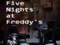 Gra Pięć nocy u Freddy'ego w Internecie