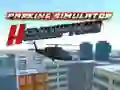 Gra Symulator parkowania helikopterów w Internecie Gra Symulator parkowania helikopterów w Internecie