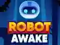 Gra Robot Obudzony w Internecie
