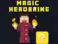 Gra Magiczny Herobrine w Internecie Gra Magiczny Herobrine w Internecie