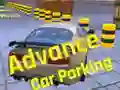 Gra Zaawansowany Parking Samochodowy w Internecie