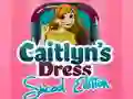 Gra Szkolna edycja sukienki Caitlyn w Internecie