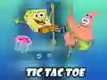 Gra SpongeBob Kółko-krzyżyk w Internecie