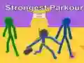 Gra Najsilniejszy parkour w Internecie