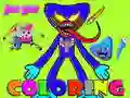 Gra Kolorowanie Huggy Wuggy w Internecie Gra Kolorowanie Huggy Wuggy w Internecie