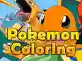 Gra Kolorowanie Pokémonów w Internecie Gra Kolorowanie Pokémonów w Internecie