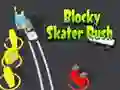 Gra Blokowy Skater Pośpiech w Internecie Gra Blokowy Skater Pośpiech w Internecie