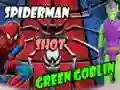 Gra Spider-Man Strzela do Zielonego Goblina w Internecie Gra Spider-Man Strzela do Zielonego Goblina w Internecie