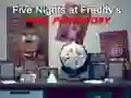 Gra Pięć Nocy u Freddy'ego: Ostateczne Czyściec w Internecie