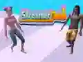 Gra Streamerowy Pośpiech w Internecie