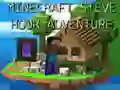 Gra Przygoda Steve'a z Hakiem Minecrafta w Internecie