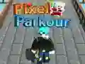 Gra Pixelowy Parkour w Internecie Gra Pixelowy Parkour w Internecie