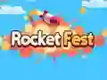 Gra Festiwal Rakiet w Internecie