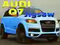 Gra Puzzle Audi Q7 w Internecie Gra Puzzle Audi Q7 w Internecie