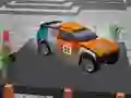 Gra Klasyczna Gra w Parkowanie Jeepa 4x4 w Internecie