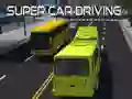 Gra Super Jazda Samochodem w Internecie