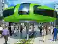 Gra Giroskopowy Podniesiony Symulator Autobusu Transportu Publicznego w Internecie Gra Giroskopowy Podniesiony Symulator Autobusu Transportu Publicznego w Internecie